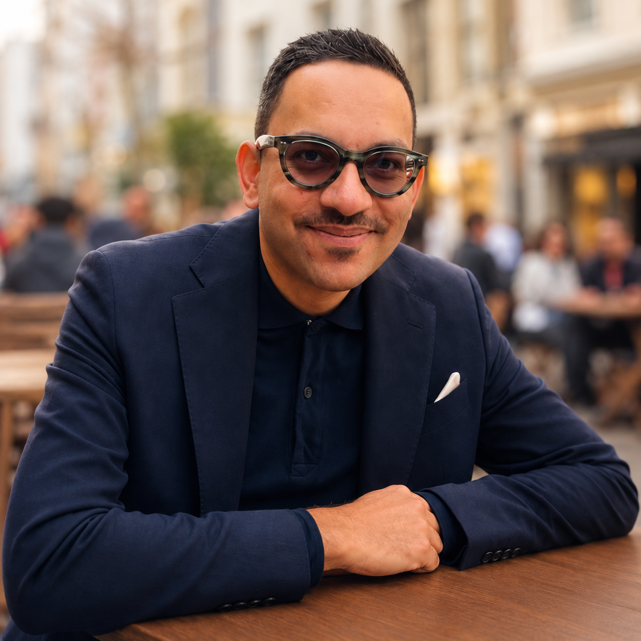 Sayed, founder of Evliya Travels